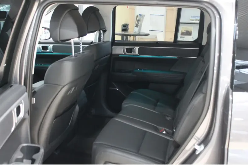 Hyundai SANTA FE din 2025 cu 2.500 km - oferta HYU186566 - foto 8