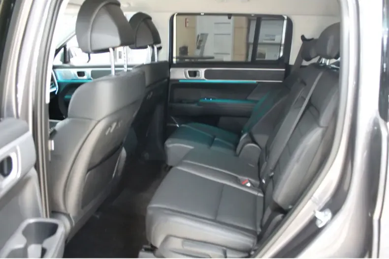 Hyundai SANTA FE din 2025 cu 2.500 km - oferta HYU186566 - foto 9