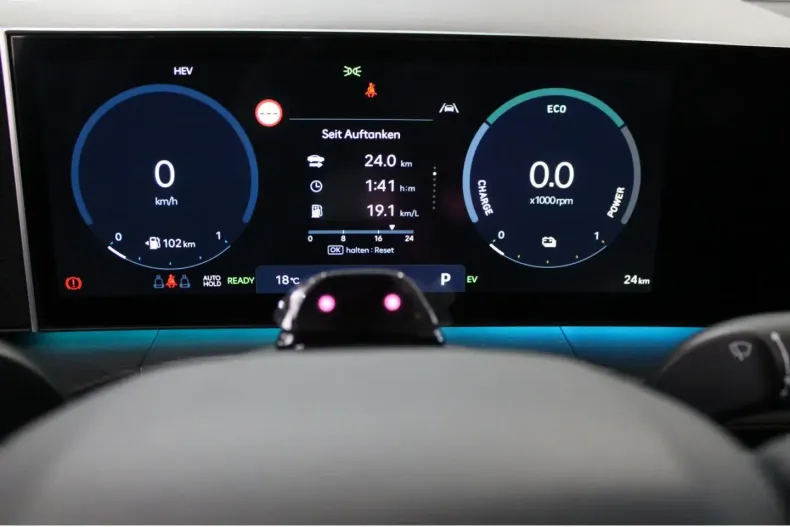 Hyundai SANTA FE din 2025 cu 2.500 km - oferta HYU186566 - foto 18