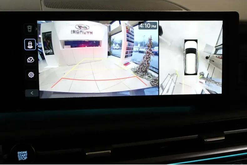 Hyundai SANTA FE din 2025 cu 2.500 km - oferta HYU186566 - foto 24