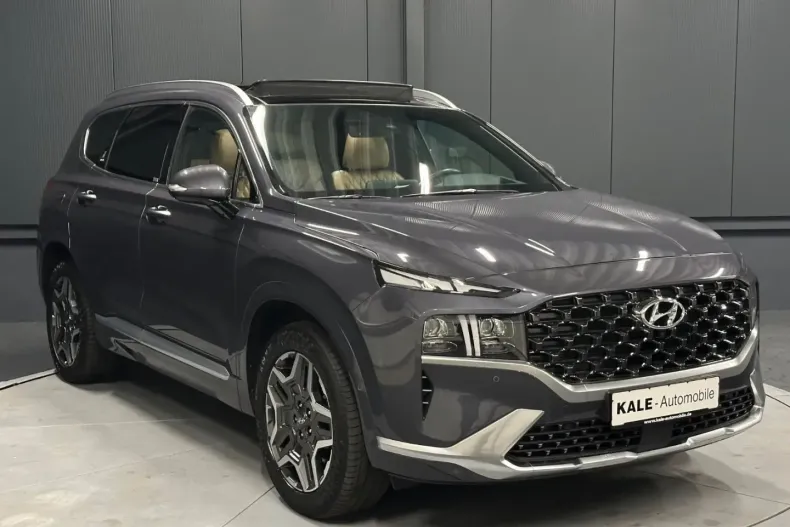 Hyundai SANTA FE din 2021 cu 45.000 km - oferta HYU186567 - foto 1