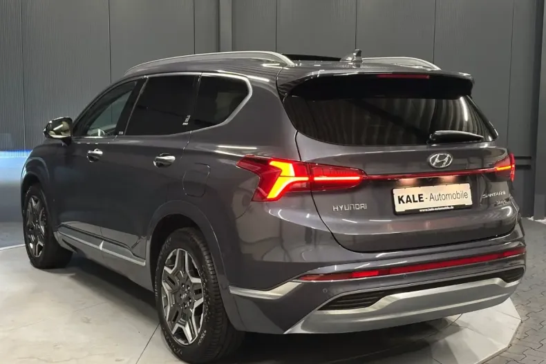 Hyundai SANTA FE din 2021 cu 45.000 km - oferta HYU186567 - foto 3