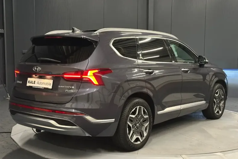 Hyundai SANTA FE din 2021 cu 45.000 km - oferta HYU186567 - foto 5