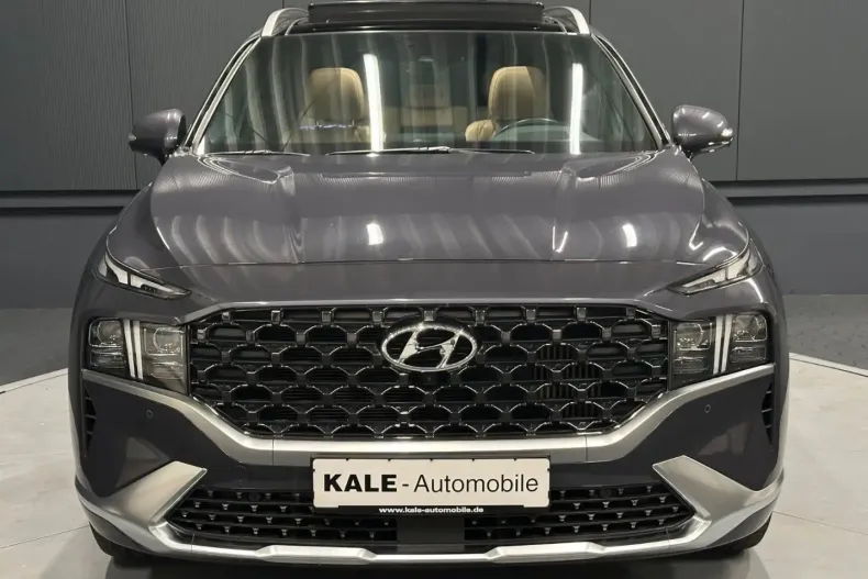 Hyundai SANTA FE din 2021 cu 45.000 km - oferta HYU186567 - foto 7