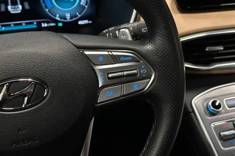 Hyundai SANTA FE din 2021 cu 45.000 km - oferta HYU186567 - foto 19