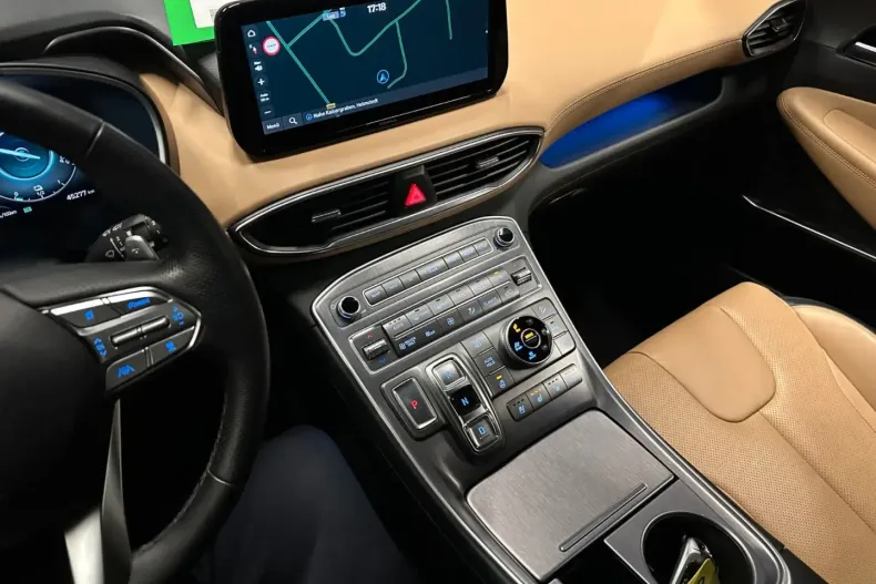 Hyundai SANTA FE din 2021 cu 45.000 km - oferta HYU186567 - foto 21