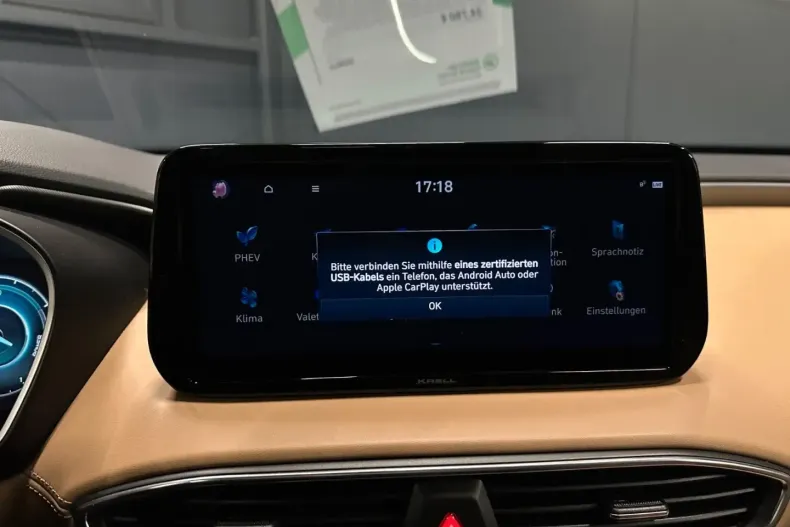 Hyundai SANTA FE din 2021 cu 45.000 km - oferta HYU186567 - foto 24