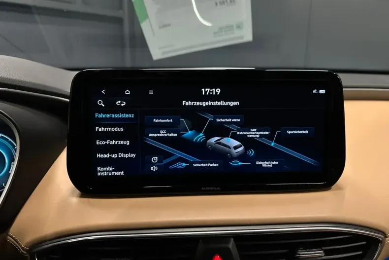 Hyundai SANTA FE din 2021 cu 45.000 km - oferta HYU186567 - foto 25