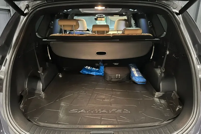 Hyundai SANTA FE din 2021 cu 45.000 km - oferta HYU186567 - foto 29