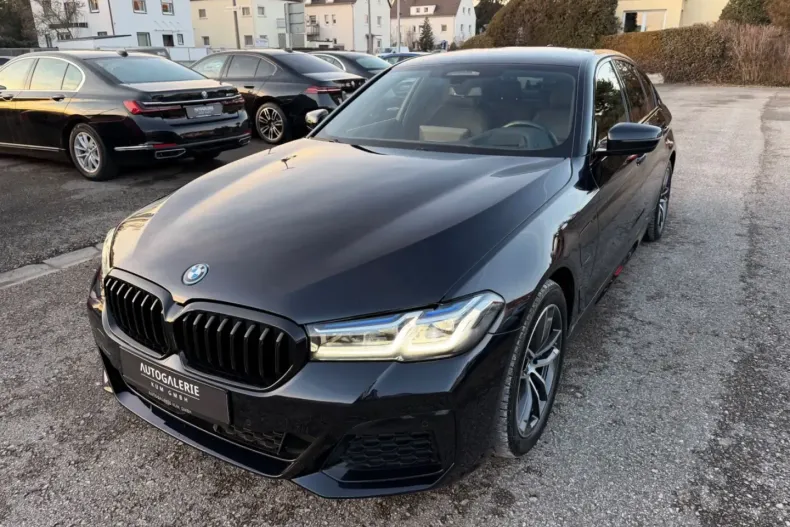BMW 530 (Seria 5) din 2022 cu 68.750 km - oferta BMW186568 - foto 3