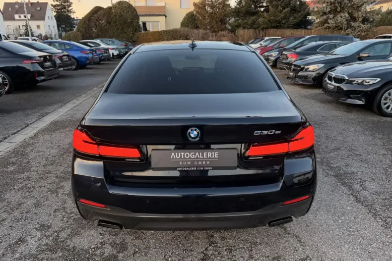 BMW 530 (Seria 5) din 2022 cu 68.750 km - oferta BMW186568 - foto 6