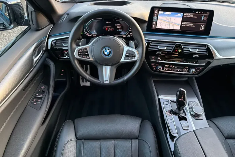 BMW 530 (Seria 5) din 2022 cu 68.750 km - oferta BMW186568 - foto 15