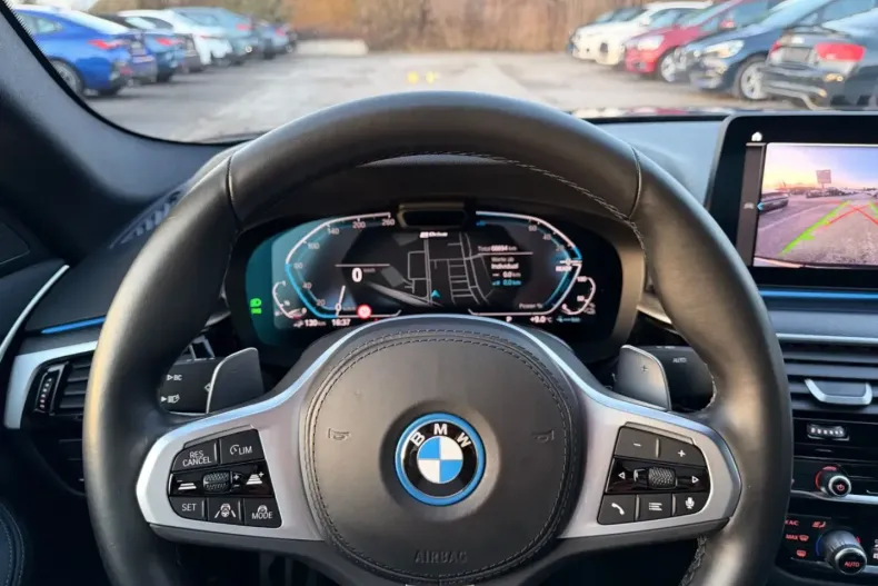 BMW 530 (Seria 5) din 2022 cu 68.750 km - oferta BMW186568 - foto 18