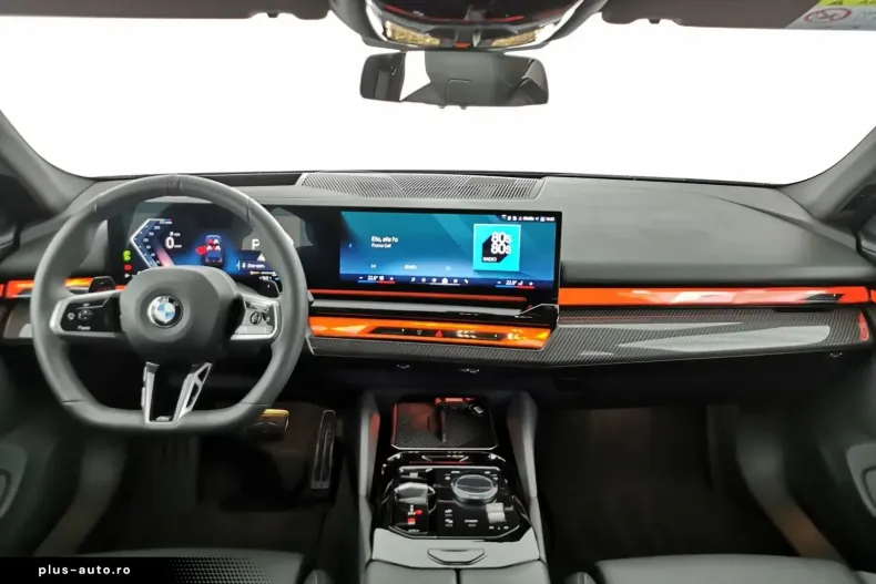 BMW 520 (Seria 5) din 2025 cu 27.112 km - oferta BMW186569 - foto 9