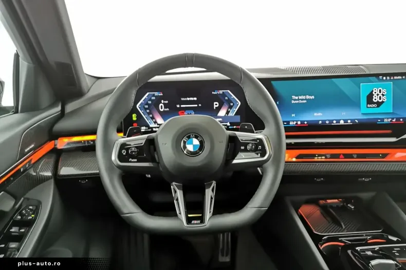 BMW 520 (Seria 5) din 2025 cu 27.112 km - oferta BMW186569 - foto 10