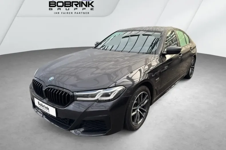 BMW 530 (Seria 5) din 2021 cu 75.018 km - oferta BMW186571 - foto 1