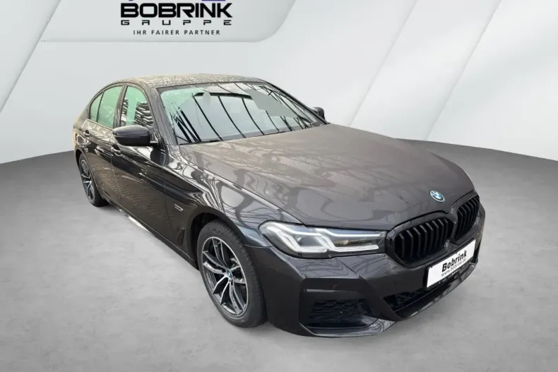 BMW 530 (Seria 5) din 2021 cu 75.018 km - oferta BMW186571 - foto 2