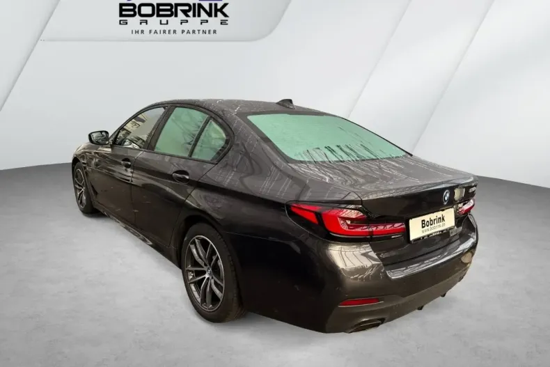 BMW 530 (Seria 5) din 2021 cu 75.018 km - oferta BMW186571 - foto 4