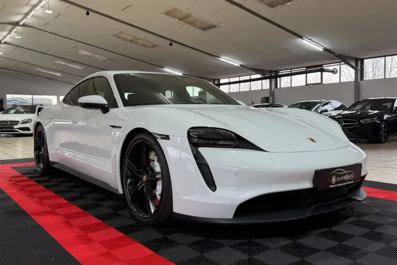 Porsche Taycan din 2021 cu 89.500 km - oferta POR186573 - foto 10