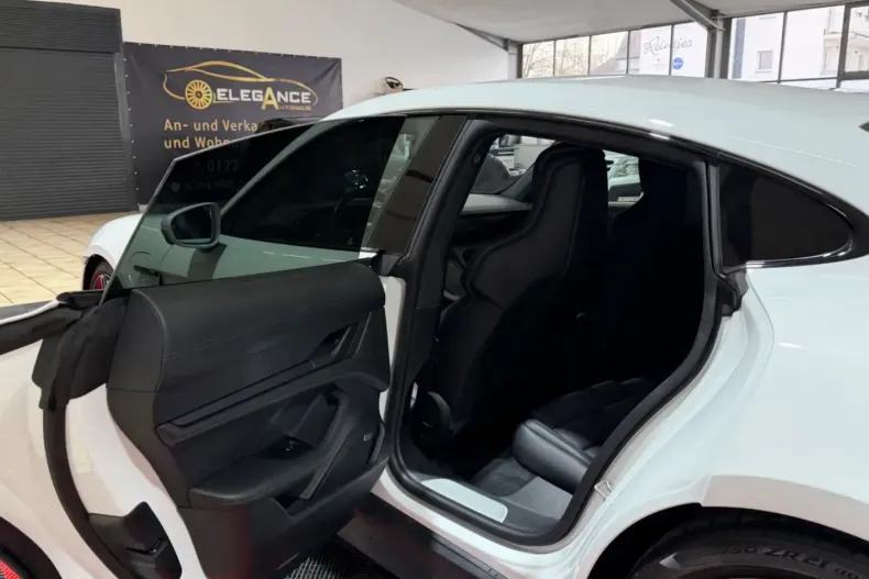 Porsche Taycan din 2021 cu 89.500 km - oferta POR186573 - foto 23