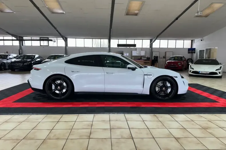 Porsche Taycan din 2021 cu 89.500 km - oferta POR186573 - foto 34