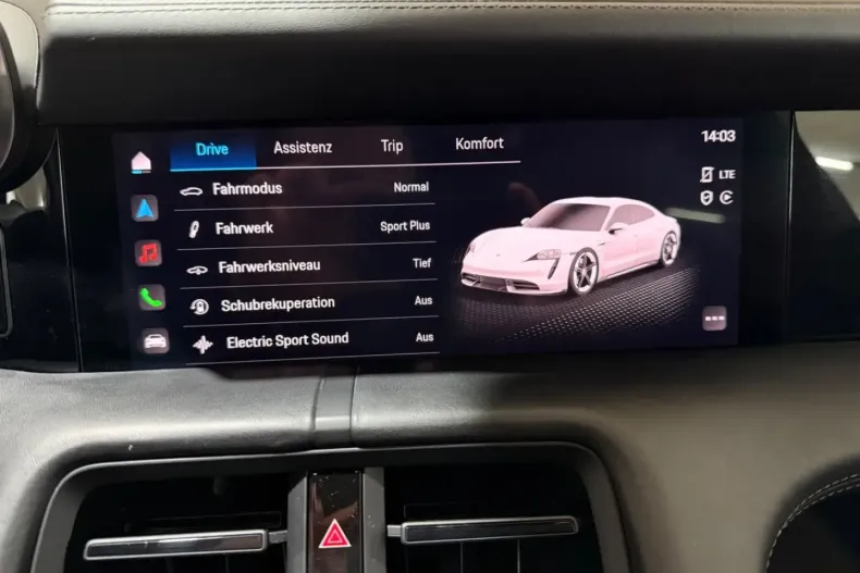 Porsche Taycan din 2021 cu 89.500 km - oferta POR186573 - foto 38