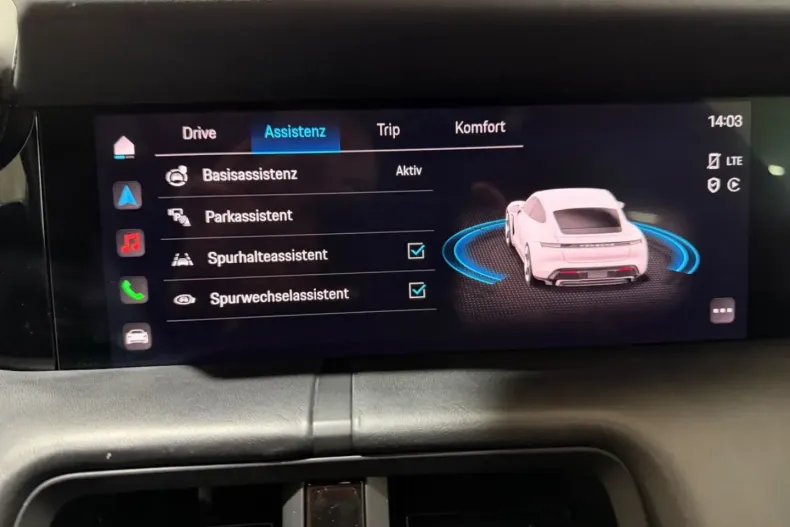 Porsche Taycan din 2021 cu 89.500 km - oferta POR186573 - foto 41