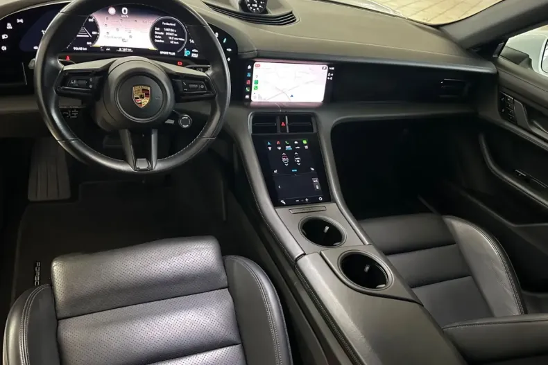 Porsche Taycan din 2021 cu 89.500 km - oferta POR186573 - foto 50