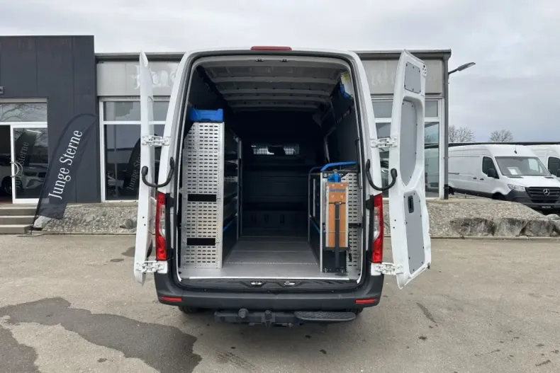 Mercedes-Benz Sprinter din 2022 cu 48.350 km - oferta MER186574 - foto 4