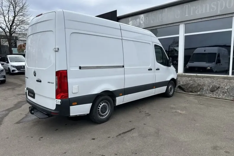 Mercedes-Benz Sprinter din 2022 cu 48.350 km - oferta MER186574 - foto 6