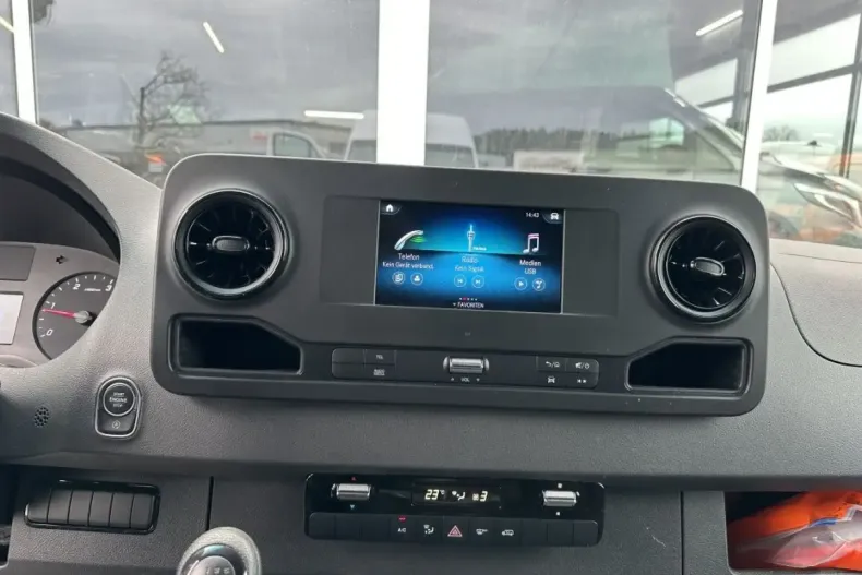 Mercedes-Benz Sprinter din 2022 cu 48.350 km - oferta MER186574 - foto 10