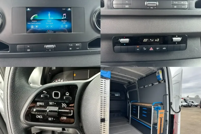 Mercedes-Benz Sprinter din 2022 cu 48.350 km - oferta MER186574 - foto 11