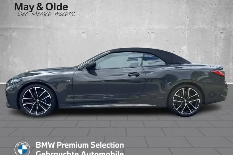 BMW M440 (Modele M) din 2021 cu 75.459 km - oferta BMW186576 - foto 2