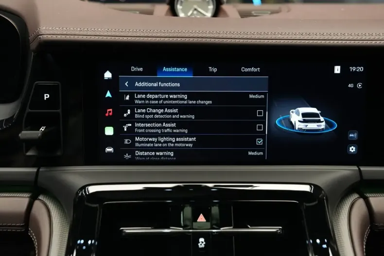 Porsche Panamera din 2024 cu 3.200 km - oferta POR186577 - foto 24