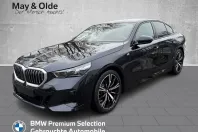 BMW 520 (Seria 5) din 2025 cu 10.500 km - oferta BMW186578 - foto 1