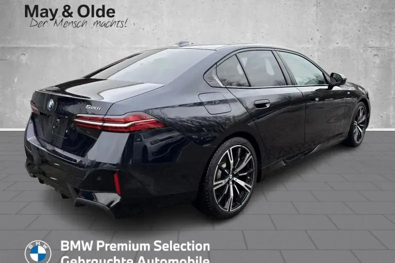 BMW 520 (Seria 5) din 2025 cu 10.500 km - oferta BMW186578 - foto 3