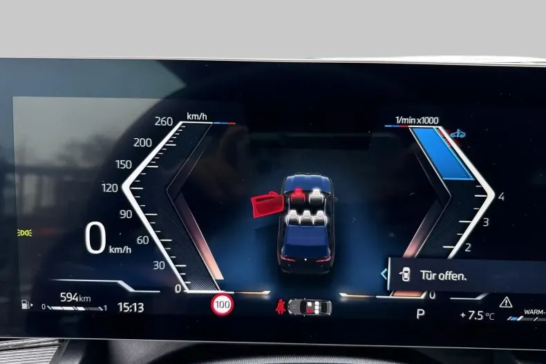 BMW 520 (Seria 5) din 2025 cu 10.500 km - oferta BMW186578 - foto 10