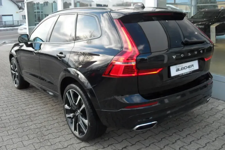 Volvo XC60 din 2021 cu 76.635 km - oferta VOL186579 - foto 4