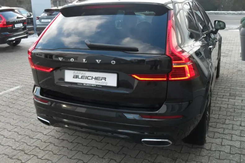 Volvo XC60 din 2021 cu 76.635 km - oferta VOL186579 - foto 6