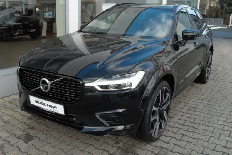 Volvo XC60 din 2021 cu 76.635 km - oferta VOL186579 - foto 9