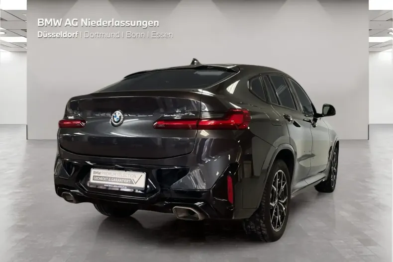 BMW X4 (Seria X) din 2023 cu 47.673 km - oferta BMW186581 - foto 2