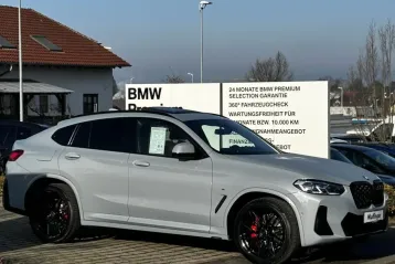 BMW X4 din 2021 - oferta BMW186584