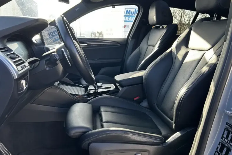 BMW X4 (Seria X) din 2021 cu 76.799 km - oferta BMW186584 - foto 7