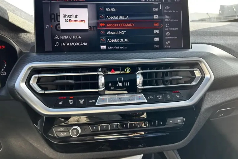 BMW X4 (Seria X) din 2021 cu 76.799 km - oferta BMW186584 - foto 11