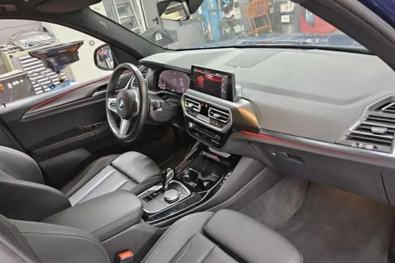 BMW X3 (Seria X) din 2022 cu 54.531 km - oferta BMW186585 - foto 5