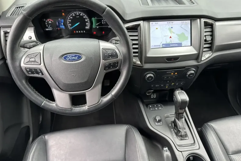 Ford Ranger din 2021 cu 99.750 km - oferta FOR186586 - foto 11