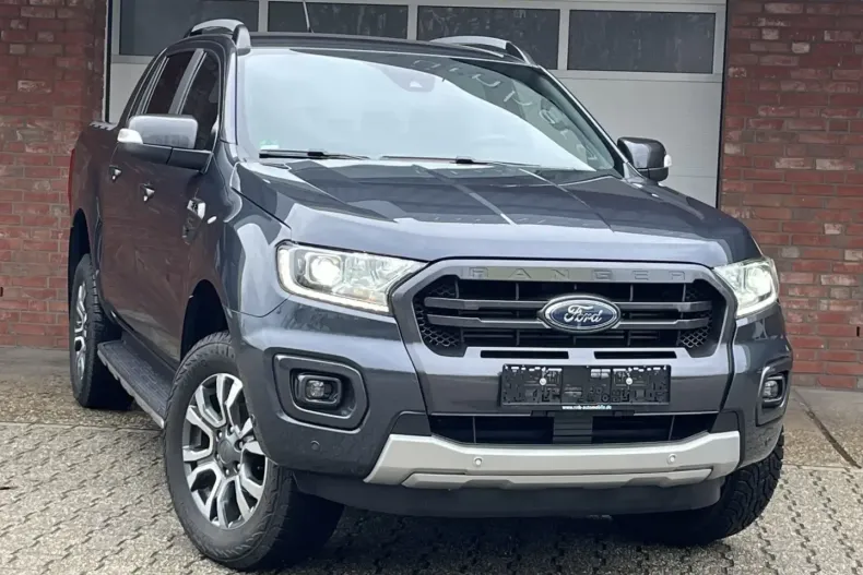 Ford Ranger din 2021 cu 99.528 km - oferta FOR186587 - foto 1