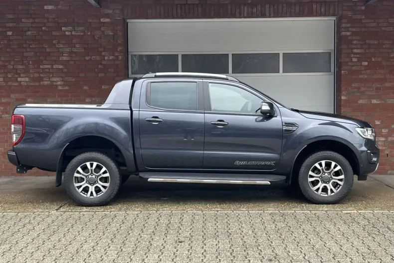 Ford Ranger din 2021 cu 99.528 km - oferta FOR186587 - foto 6