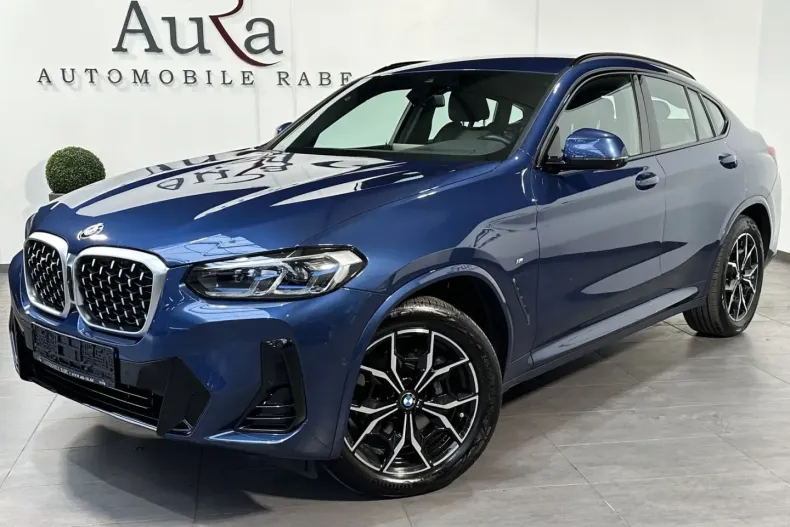 BMW X4 (Seria X) din 2021 cu 94.750 km - oferta BMW186589 - foto 1