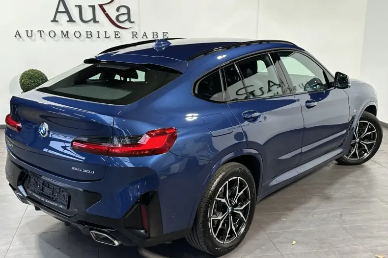 BMW X4 (Seria X) din 2021 cu 94.750 km - oferta BMW186589 - foto 4